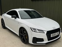 USED 2019 69 AUDI TT 2.0 TFSI S LINE VORSPRUNG 2d 195 BHP 