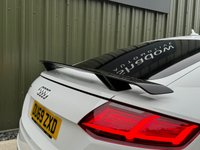 USED 2019 69 AUDI TT 2.0 TFSI S LINE VORSPRUNG 2d 195 BHP 