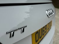 USED 2019 69 AUDI TT 2.0 TFSI S LINE VORSPRUNG 2d 195 BHP 