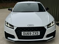 USED 2019 69 AUDI TT 2.0 TFSI S LINE VORSPRUNG 2d 195 BHP 
