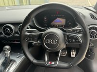 USED 2019 69 AUDI TT 2.0 TFSI S LINE VORSPRUNG 2d 195 BHP 