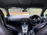 USED 2019 69 AUDI TT 2.0 TFSI S LINE VORSPRUNG 2d 195 BHP 