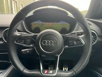 USED 2019 69 AUDI TT 2.0 TFSI S LINE VORSPRUNG 2d 195 BHP 