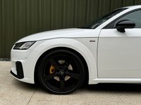 USED 2019 69 AUDI TT 2.0 TFSI S LINE VORSPRUNG 2d 195 BHP 
