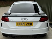 USED 2019 69 AUDI TT 2.0 TFSI S LINE VORSPRUNG 2d 195 BHP 