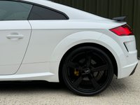 USED 2019 69 AUDI TT 2.0 TFSI S LINE VORSPRUNG 2d 195 BHP 