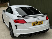 USED 2019 69 AUDI TT 2.0 TFSI S LINE VORSPRUNG 2d 195 BHP 