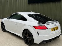 USED 2019 69 AUDI TT 2.0 TFSI S LINE VORSPRUNG 2d 195 BHP 