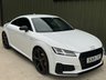 USED 2019 69 AUDI TT 2.0 TFSI S LINE VORSPRUNG 2d 195 BHP 