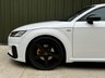 USED 2019 69 AUDI TT 2.0 TFSI S LINE VORSPRUNG 2d 195 BHP 