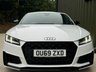 USED 2019 69 AUDI TT 2.0 TFSI S LINE VORSPRUNG 2d 195 BHP 