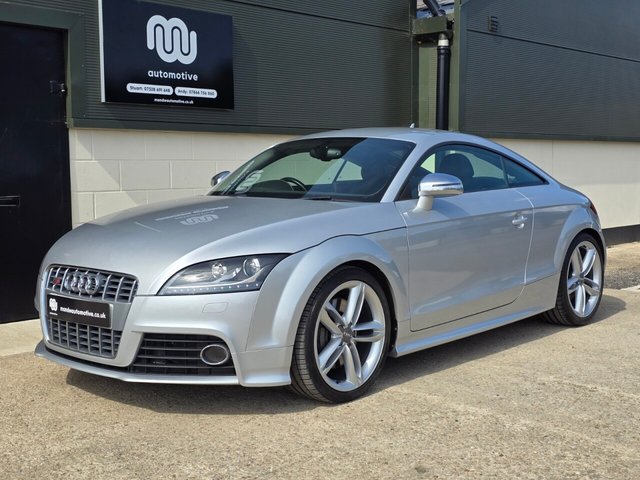 View our AUDI TT