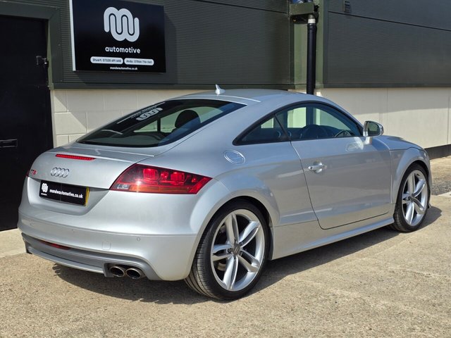 View our AUDI TT