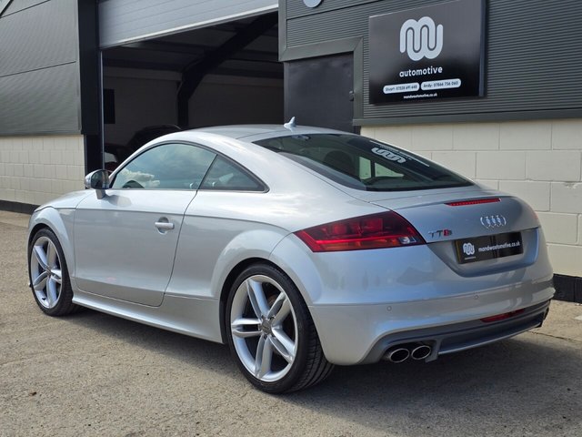 View our AUDI TT