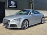 USED 2009 09 AUDI TT 2.0 TTS TFSI QUATTRO 3d 272 BHP 1 OWNER - FULL HISTORY - MOT 08/25