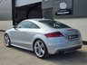 USED 2009 09 AUDI TT 2.0 TTS TFSI QUATTRO 3d 272 BHP 1 OWNER - FULL HISTORY - MOT 08/25