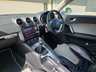 USED 2009 09 AUDI TT 2.0 TTS TFSI QUATTRO 3d 272 BHP 1 OWNER - FULL HISTORY - MOT 08/25