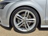 USED 2009 09 AUDI TT 2.0 TTS TFSI QUATTRO 3d 272 BHP 1 OWNER - FULL HISTORY - MOT 08/25