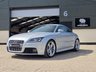 USED 2009 09 AUDI TT 2.0 TTS TFSI QUATTRO 3d 272 BHP 1 OWNER - FULL HISTORY - MOT 08/25
