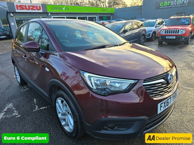 2017 VAUXHALL CROSSLAND X - Photo 2