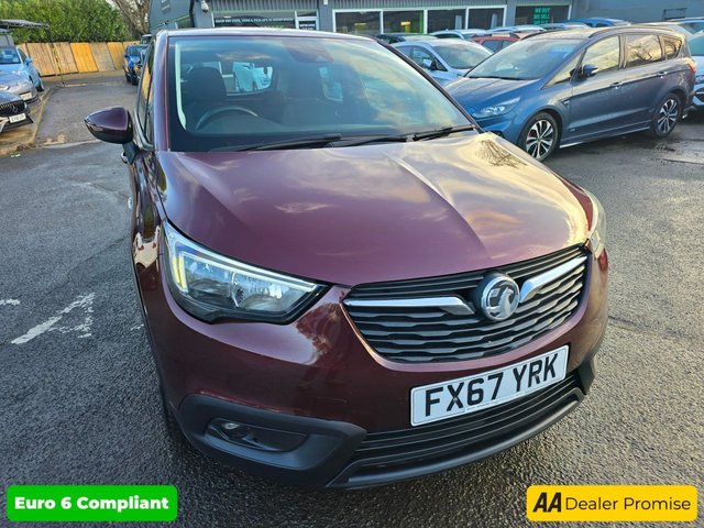 2017 VAUXHALL CROSSLAND X - Photo 3