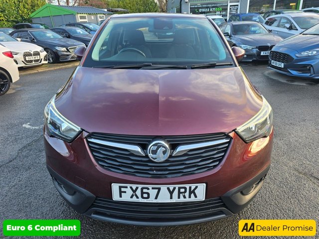 2017 VAUXHALL CROSSLAND X - Photo 4