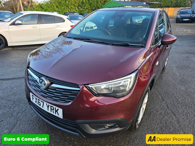 2017 VAUXHALL CROSSLAND X - Photo 5