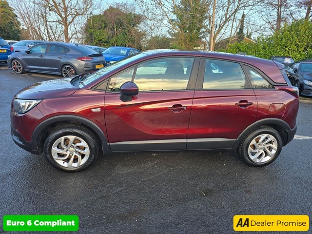 2017 VAUXHALL CROSSLAND X - Photo 7