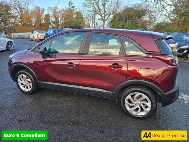 2017 VAUXHALL CROSSLAND X - Photo 8