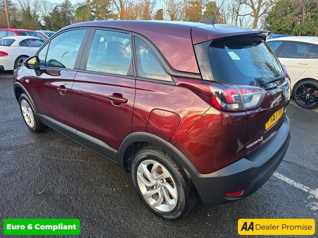 2017 VAUXHALL CROSSLAND X - Photo 9