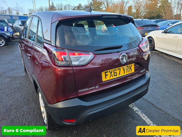 2017 VAUXHALL CROSSLAND X - Photo 10