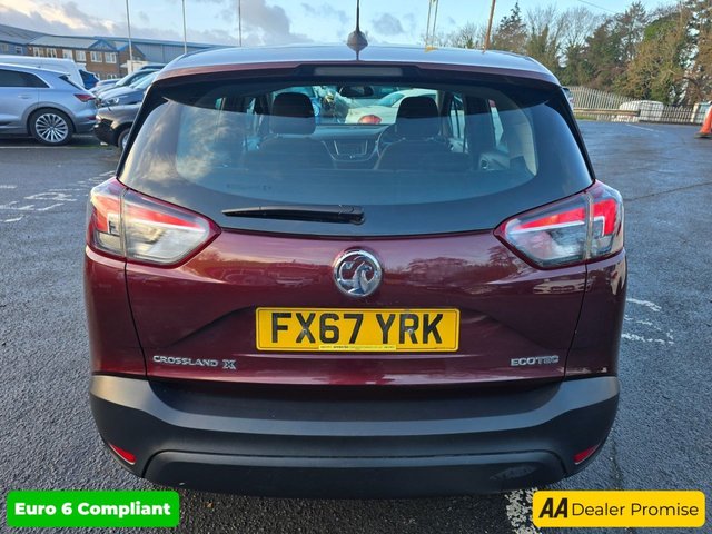 2017 VAUXHALL CROSSLAND X - Photo 11