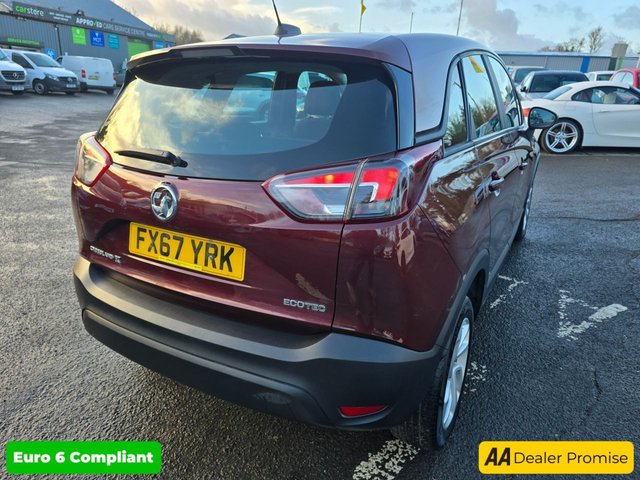 2017 VAUXHALL CROSSLAND X - Photo 12