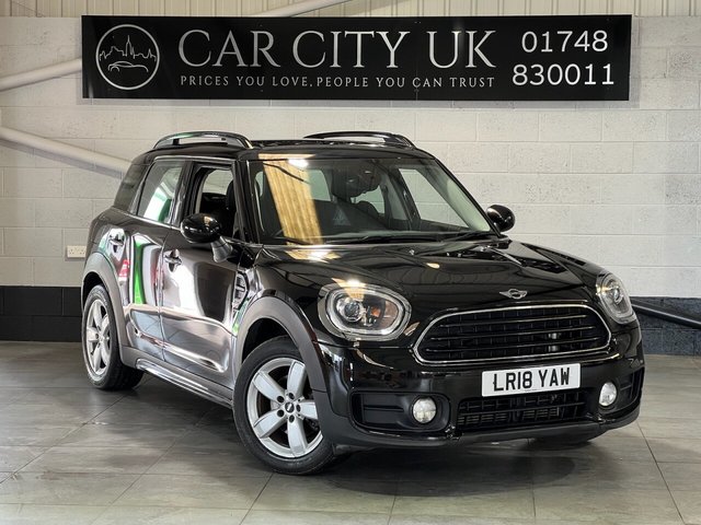 Used MINI cars for sale. MINI Dealer Catterick | Car City UK