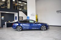 USED 2022 72 AUDI A5 3.0 S5 SPORTBACK TDI QUATTRO MHEV 5d 337 BHP Audi Warranty to Nov 2025