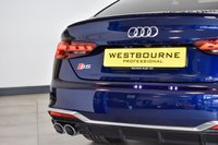 USED 2022 72 AUDI A5 3.0 S5 SPORTBACK TDI QUATTRO MHEV 5d 337 BHP Audi Warranty to Nov 2025