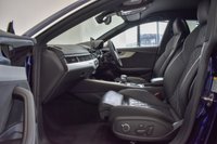 USED 2022 72 AUDI A5 3.0 S5 SPORTBACK TDI QUATTRO MHEV 5d 337 BHP Audi Warranty to Nov 2025