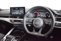 USED 2022 72 AUDI A5 3.0 S5 SPORTBACK TDI QUATTRO MHEV 5d 337 BHP Audi Warranty to Nov 2025