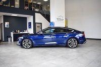 USED 2022 72 AUDI A5 3.0 S5 SPORTBACK TDI QUATTRO MHEV 5d 337 BHP Audi Warranty to Nov 2025