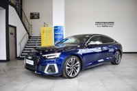 USED 2022 72 AUDI A5 3.0 S5 SPORTBACK TDI QUATTRO MHEV 5d 337 BHP Audi Warranty to Nov 2025