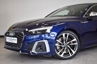 USED 2022 72 AUDI A5 3.0 S5 SPORTBACK TDI QUATTRO MHEV 5d 337 BHP Audi Warranty to Nov 2025