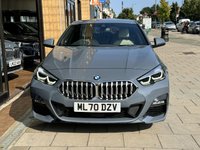 USED 2020 70 BMW 2 SERIES GRAN COUPE 1.5 218I M SPORT GRAN COUPE 4d 139 BHP Park Assistant | Comfort Pack