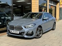 USED 2020 70 BMW 2 SERIES GRAN COUPE 1.5 218I M SPORT GRAN COUPE 4d 139 BHP Park Assistant | Comfort Pack