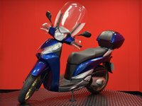 USED 2011 11 HONDA SH300i TRADE BIKES AT TRADE PRICES 6 SERVICE STAMPS