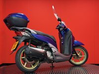 USED 2011 11 HONDA SH300i TRADE BIKES AT TRADE PRICES 6 SERVICE STAMPS