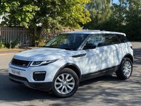 USED 2018 68 LAND ROVER RANGE ROVER EVOQUE 2.0 ED4 SE TECH 5d 148 BHP 