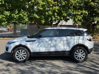 USED 2018 68 LAND ROVER RANGE ROVER EVOQUE 2.0 ED4 SE TECH 5d 148 BHP 