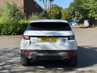 USED 2018 68 LAND ROVER RANGE ROVER EVOQUE 2.0 ED4 SE TECH 5d 148 BHP 