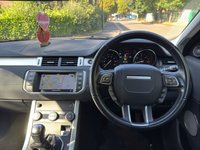 USED 2018 68 LAND ROVER RANGE ROVER EVOQUE 2.0 ED4 SE TECH 5d 148 BHP 