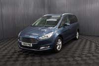 USED 2019 68 FORD GALAXY 2.0 TITANIUM ECOBLUE 5d 148 BHP FULL SERVICE HISTORY / 7 SEATER / FINANCE AVAILABLE